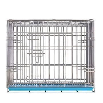 Deluxe Cage Stainless Steel 3 Feet